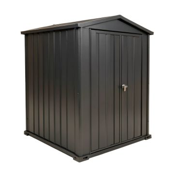 6 Ft. W X 4 Ft. D Storage Shed