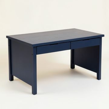 Meadow Arc Empty Workshop Workbench (synthetic illustration; no displayed measurements)