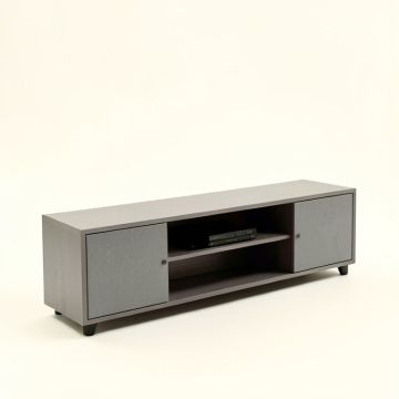 Pellman Entertainment Center For Tvs Up To 70 '' (synthetic illustration; no displayed measurements)