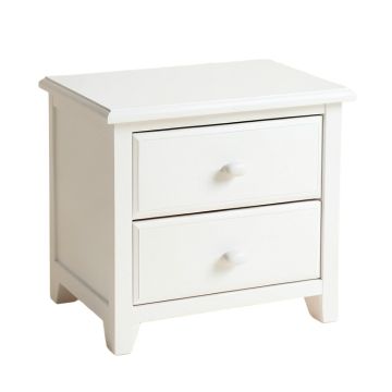 Flint Arc Nightstand