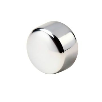 Design Facets 1 3/16 '' Diameter Round Knob