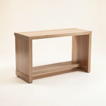 Balta Console Table (synthetic illustration; no displayed measurements)