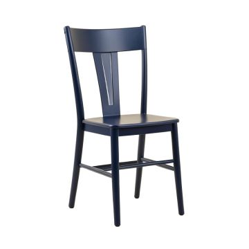 Ridge Crest Dining Chair - Navy