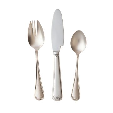 Zwilling Ja Henckels Trialon 3 Piece Hostess / Serving Set