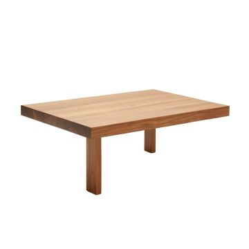 Chantsong Solid Wood Coffee Table