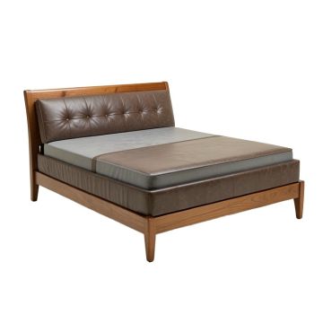 Alarins Upholstered Platform Bed