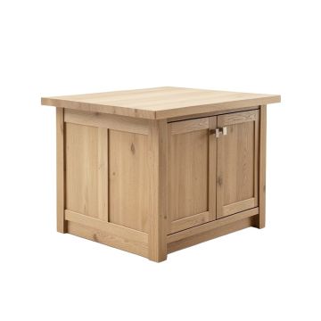 Kanisha Gilchrist Kitchen Island Set With Manufactured Wood Top