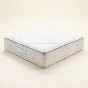 Mattress In A Box 10 '' Medium Memory Foam Mattress (synthetic illustration; no displayed measurements)