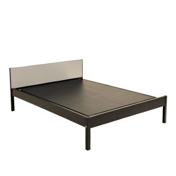 Vandalia Metal Platform Bed