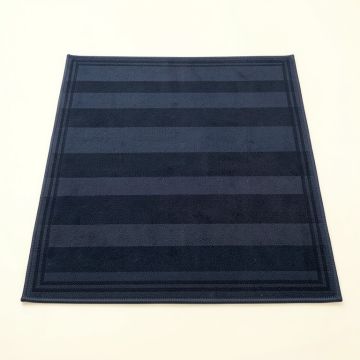 Spruce Bridge Rectangular Outdoor Rug - Navy (synthetic illustration; no displayed measurements)