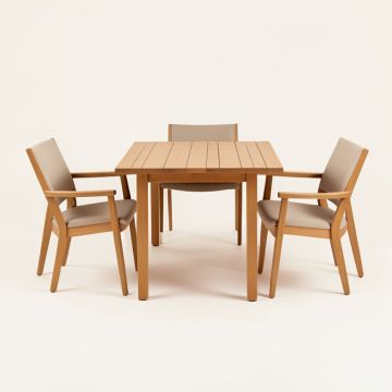 Cates 3 Piece Bistro Set (synthetic illustration; no displayed measurements)