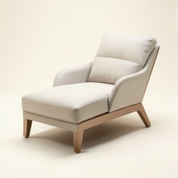 Eclipse Chaise Lounge (synthetic illustration; no displayed measurements)