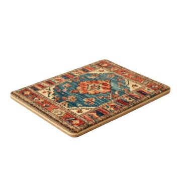 Bohemian Non-Slip Multicolor Stair Tread
