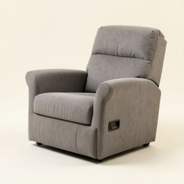 Detkowski 31.5 '' Wide Manual Home Theater Recliner (synthetic illustration; no displayed measurements)
