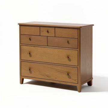 Aurora 7 Drawer Dresser (synthetic illustration; no displayed measurements)