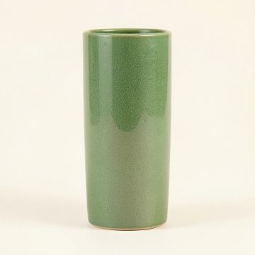 River Bridge Empty Decorative Vase - Green (synthetic illustration; no displayed measurements)