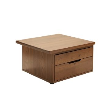 Calorafield Sled Coffee Table With Storage