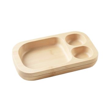 Harbor Bridge Empty Pantry Drawer Organizer Insert - Ivory
