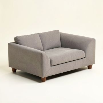 Kaylor Mid Century Modern Dog Sofa (synthetic illustration; no displayed measurements)