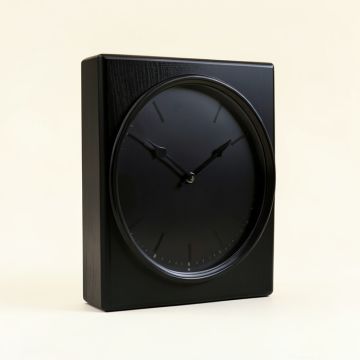 Oversized Dorcaster Wall Clock (synthetic illustration; no displayed measurements)