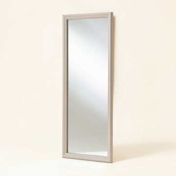 Huldah On The Door Full Length Mirror (synthetic illustration; no displayed measurements)