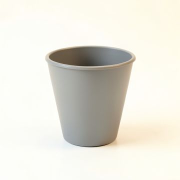 Spruce Crest Empty Planter - Gray (synthetic illustration; no displayed measurements)