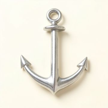 Bell Anchor Wall Décor (synthetic illustration; no displayed measurements)