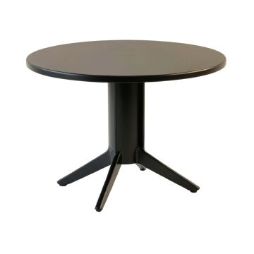 Sage Brook Patio Table - Black