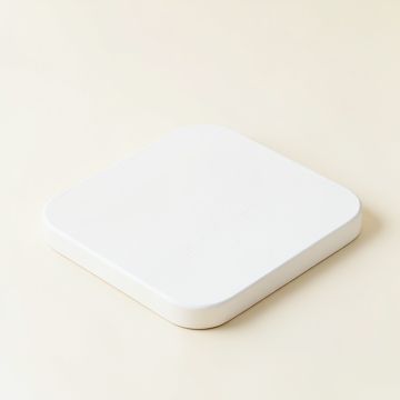 Summit Brook Cutting Board - White (synthetic illustration; no displayed measurements)