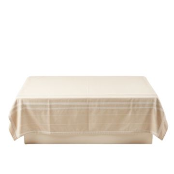 Lake Crossing Flat Bed Sheet - Beige