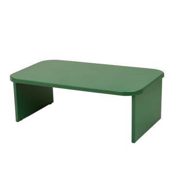 Moss Dale Desktop Monitor Riser - Green