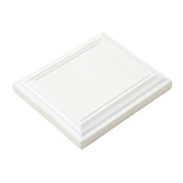 Blecker Street Fresno 3 '' X 6 '' Beveled Ceramic Subway Tile