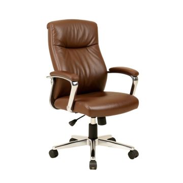 Damir Genuine Office Chair (synthetic illustration; no displayed measurements)