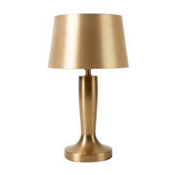 Fultondale 30 '' Bronze And Gold Table Lamp Set