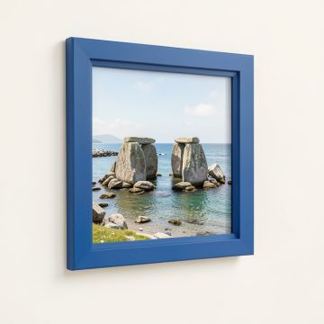 The Twelve Apostles - 3 Piece Picture Frame Photograph Print Set On Acrylic (synthetic illustration; no displayed measurements)