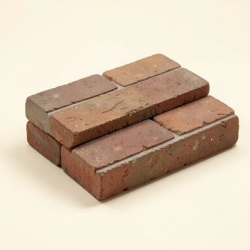 Brick 2 '' X 10 '' Porcelain Subway Tile (synthetic illustration; no displayed measurements)