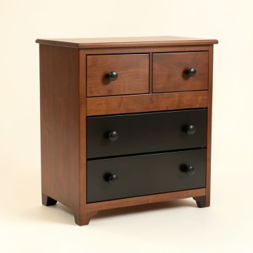 Addisyn 5 Drawer Dresser (synthetic illustration; no displayed measurements)