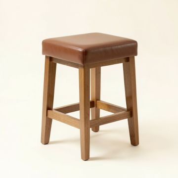 Clarke Bar & Counter Stool (synthetic illustration; no displayed measurements)