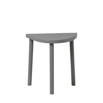 Rowan Branch Compact Balcony Table - Gray