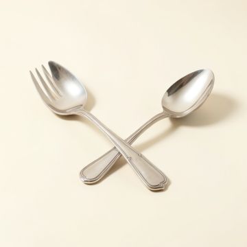 Meridiani 2 Piece Cake Serving Set (synthetic illustration; no displayed measurements)