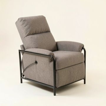 Dorthe 37.4 '' Wide Power Lift Assist Standard Recliner (synthetic illustration; no displayed measurements)