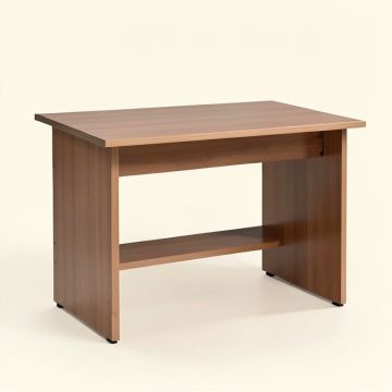 Onley Computer Desk With Bookshelf 47-Inch Home Office Desk Space-Saving Design (synthetic illustration; no displayed measurements)