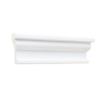 Brightton 12 '' H X 96 '' W X 15 3/8 '' D Crown Molding