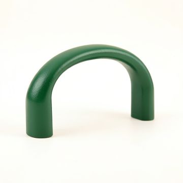 Field Canyon Cabinet Handle Without Packaging - Green (synthetic illustration; no displayed measurements)