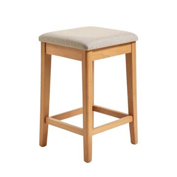 Palazzolo Wooden 24 '' Bar Stool