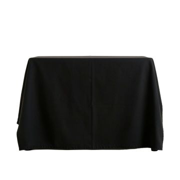 Vale Brook Flat Bed Sheet - Black