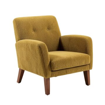 26 '' Wide Chenille Armchair