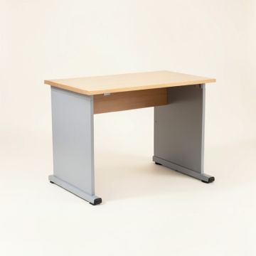 Baskett Desk (synthetic illustration; no displayed measurements)