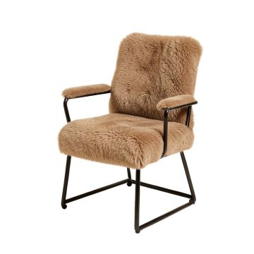 Eveline Fashion Casual Office Salon Task Chair (synthetic illustration; no displayed measurements)