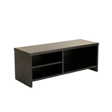 Hill Dell Shoe Storage Bench - Black (synthetic illustration; no displayed measurements)
